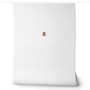 Papier Peint Méchanceté de vache diabolique