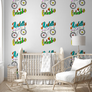 Papier Peint Medellin Blossom Colombie