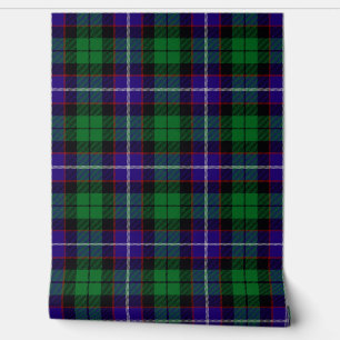 Papier Peint Mitchell Tartan Plaid Scottish Clan