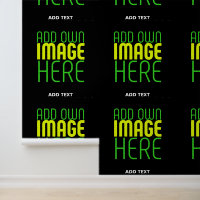 MODÈLE DE TEXTE D'IMAGE NOIRE SIMPLE ET MODERNE