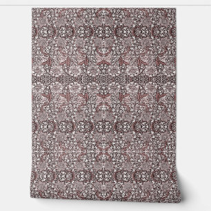 Papier Peint Modèle floral - William Morris