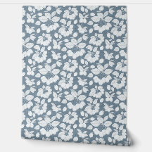 Papier peint Monochrome Berry Branch