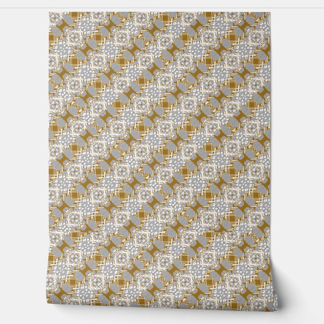 Papier peint Monticello | m3galleryStudio (Déroulement)