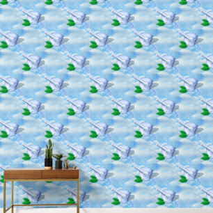Papier Peint Mortier de pharmacie