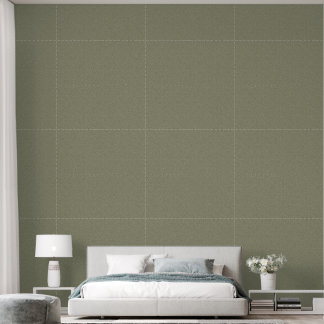 Papier Peint Mosaïque apaisante/Concepteur gris