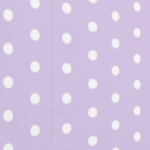 Papier Peint Motif à pois lilas clair violet clair mignon joli