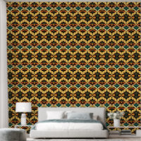 Motif Art Déco Art Déco Vintage rétro