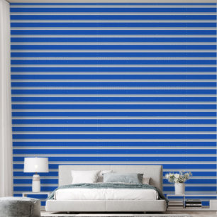 Papier Peint Motif bleu