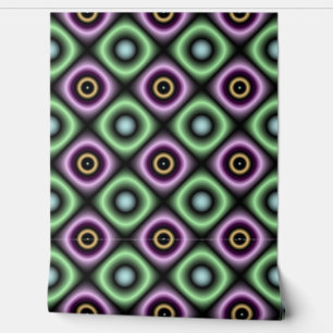 Papier Peint Motif brillant