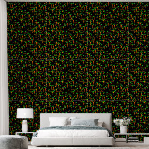 Papier Peint Motif carottes