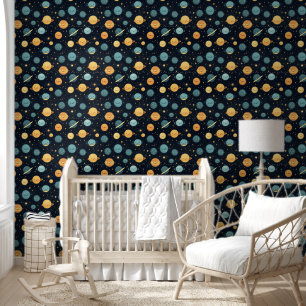 Papier Peint Motif Cute Cosmos