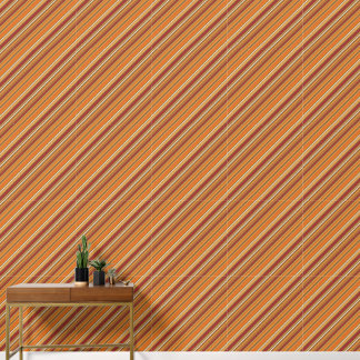 Papier Peint Motif de bande amusant carrelé