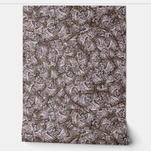 Papier Peint Motif de dessin de serpent