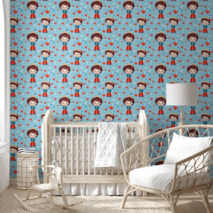 Papier Peint Motif de Mare Prince