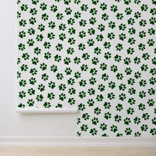 Papier Peint Motif De Pâtes, Patrouilles De Chiens, Paws Vertes