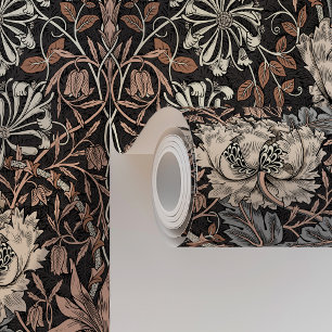 Papier Peint Motif de pommeau de miel Peel & Stick Arts et arti