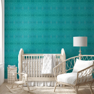 Papier Peint Motif de taille L aux eaux turquoise