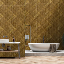 Motif de tissage de panier neutre faux