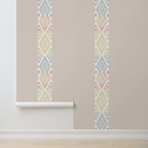 Papier Peint Motif d'or de l'ornement