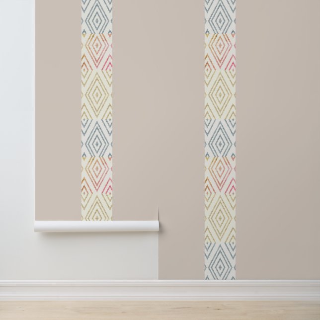 Papier Peint Motif d'or de l'ornement (Application)