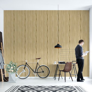 Papier Peint Motif en bois clair moyen rustique