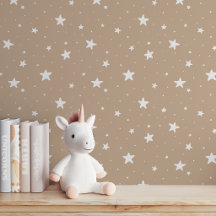 Motif étoilé Chambre pour enfants Bohème rêveuse B