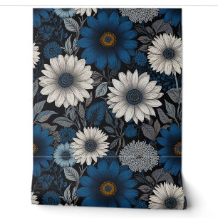 Papier Peint Motif floral
