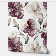 Motif floral de Bourgogne