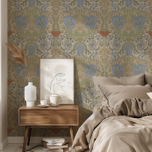 Papier Peint Motif floral vintage de William Morris au chèvrefe