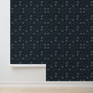 Papier Peint Motif Galaxy