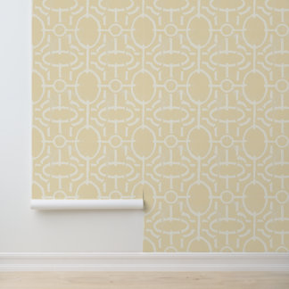 Papier Peint Motif géométrique bohème vintage rétro