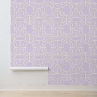 Papier Peint Motif géométrique bohème vintage rétro