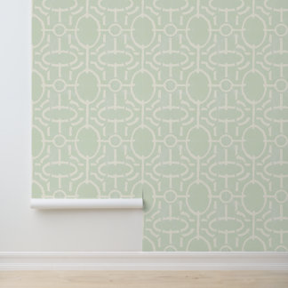 Papier Peint Motif géométrique bohème vintage rétro