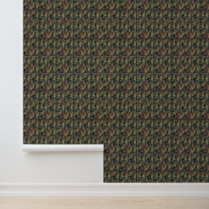 Papier Peint Motif inspiré par la nature