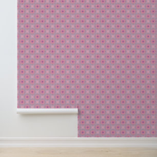 Papier Peint Motif Mandala