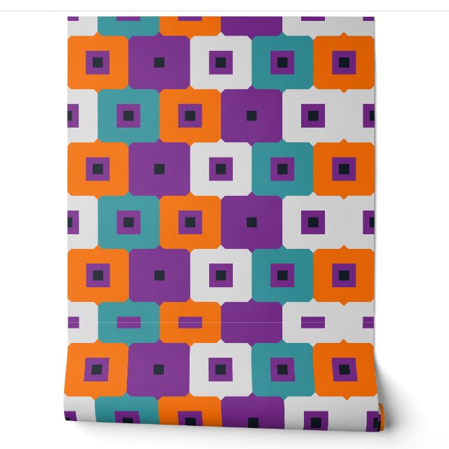 Papier Peint Motif Mathématique Beau (Déroulement)