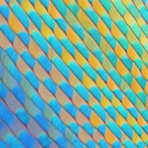 Papier Peint Motif numérique tissé Abstrait coloré