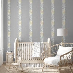 Papier Peint Motif or ornement