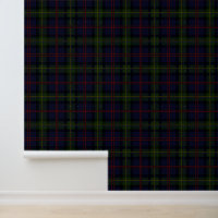 Motif Tartan Plaid Rustique Élégant