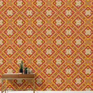 Papier Peint Motifs ethniques
