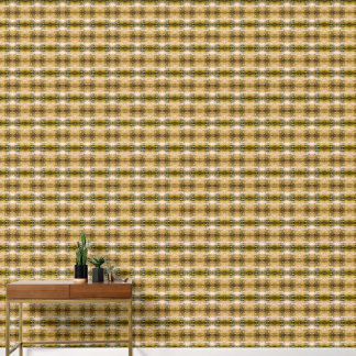Papier Peint Mouettes vintages en vol motif de taille S