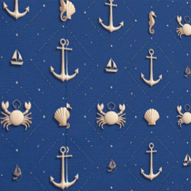 Papier peint mural Harbour nautique de Pearl (Couture)