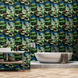 Papier Peint Nappes D'Eau