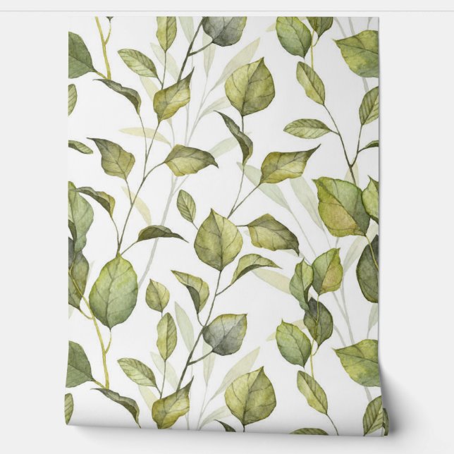 Papier Peint Nature (Déroulement)