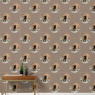 Papier Peint Nettoyage de tapis