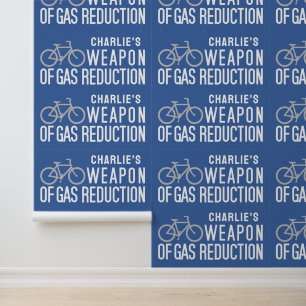 Papier Peint Nom et couleur personnalisés du vélo