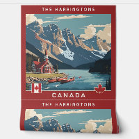 Nom personnalisé Canada