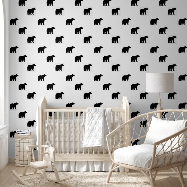 Papier peint - Nourriture de la chambre de l'enfan (Enfants)