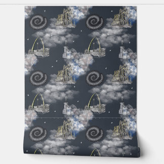 Papier Peint Nuit étoilée à Whitby