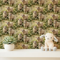 Nurserie Baby Lambs et Daisies